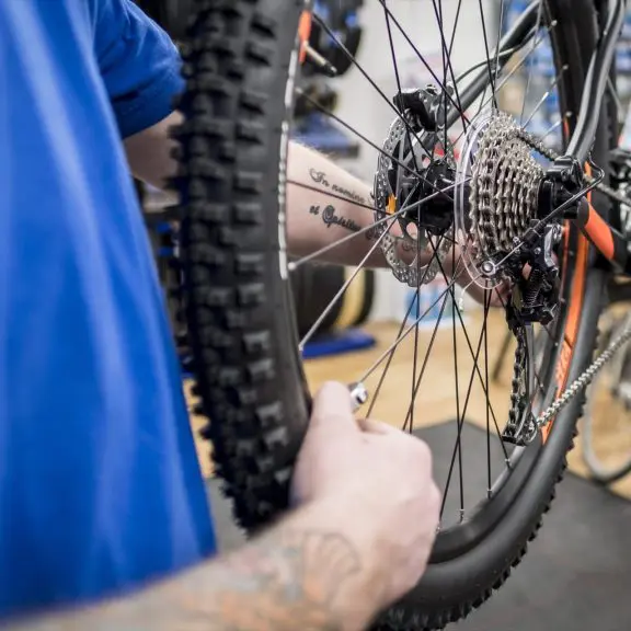 Bicycle repairs deals