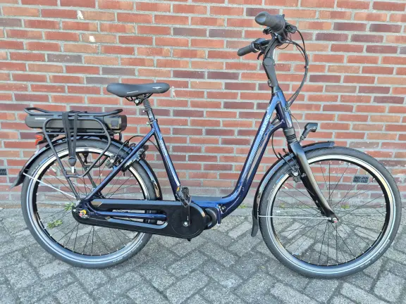 Foto van Gazelle Ami C7 via Bikestore
