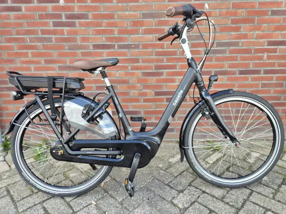 Foto van Gazelle Orange C7+ 26″ via Bikestore