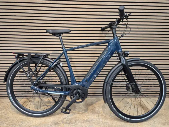 Foto van Gazelle Ultimate C8+ via Bikestore