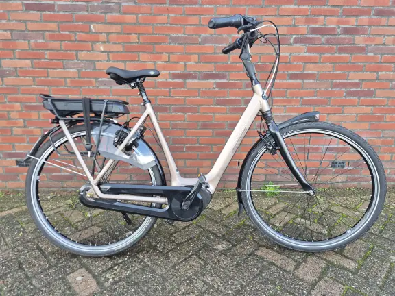 Foto van Gazelle Grenoble C7 via Bikestore